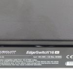 Ubiquiti ES-16-XG Build Quality Issue – Rear Gap 2