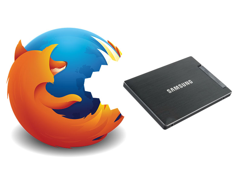 how to delete firefox history on mac hard drive