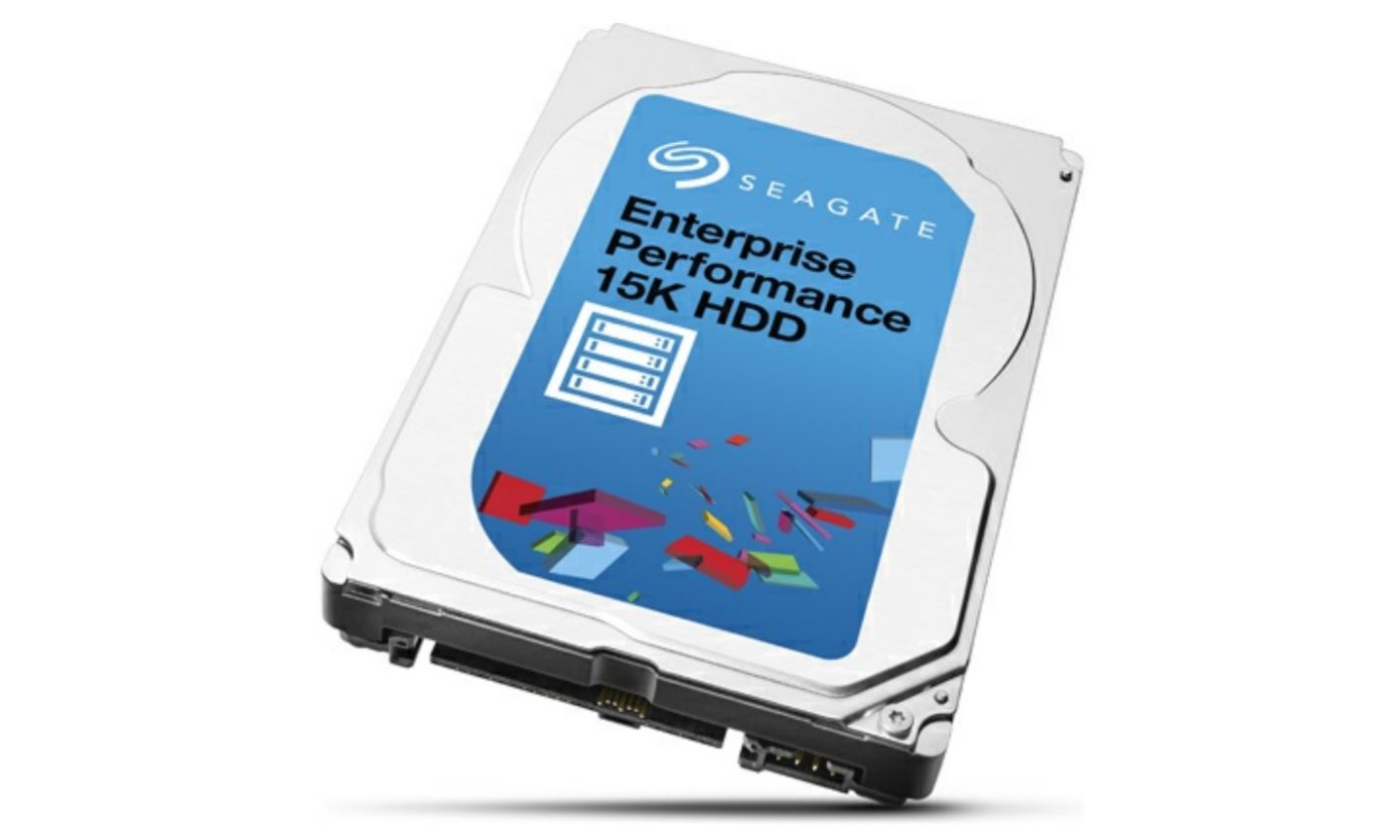 Seagate Launches the Final 15K rpm Drive: RIP HDDs
