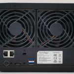 Synology DS916 Back