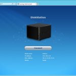 Synology DS916 Connect