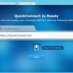 Synology DS916 QuickConnect Ready