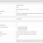 Synology DS916 Specifications