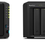 Synology DS916 With DX513