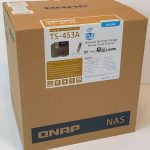 QNAP TS 453A Retail Box