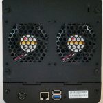 Synology DS416j Back