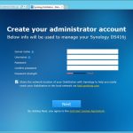 Synology DS416j Installation 3