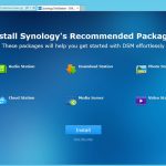 Synology DS416j Installation 6