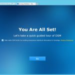 Synology DS416j Installation 7