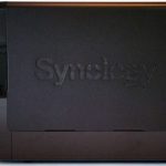 Synology DS416j Side