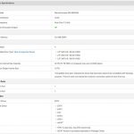 Synology DS416j Specifications