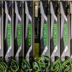 10x NVIDIA GTX 1080 TI FE Plus Mellanox Top