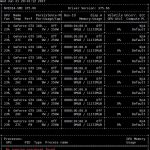 10x NVIDIA GTX 1080 Ti FE Nvidia Smi