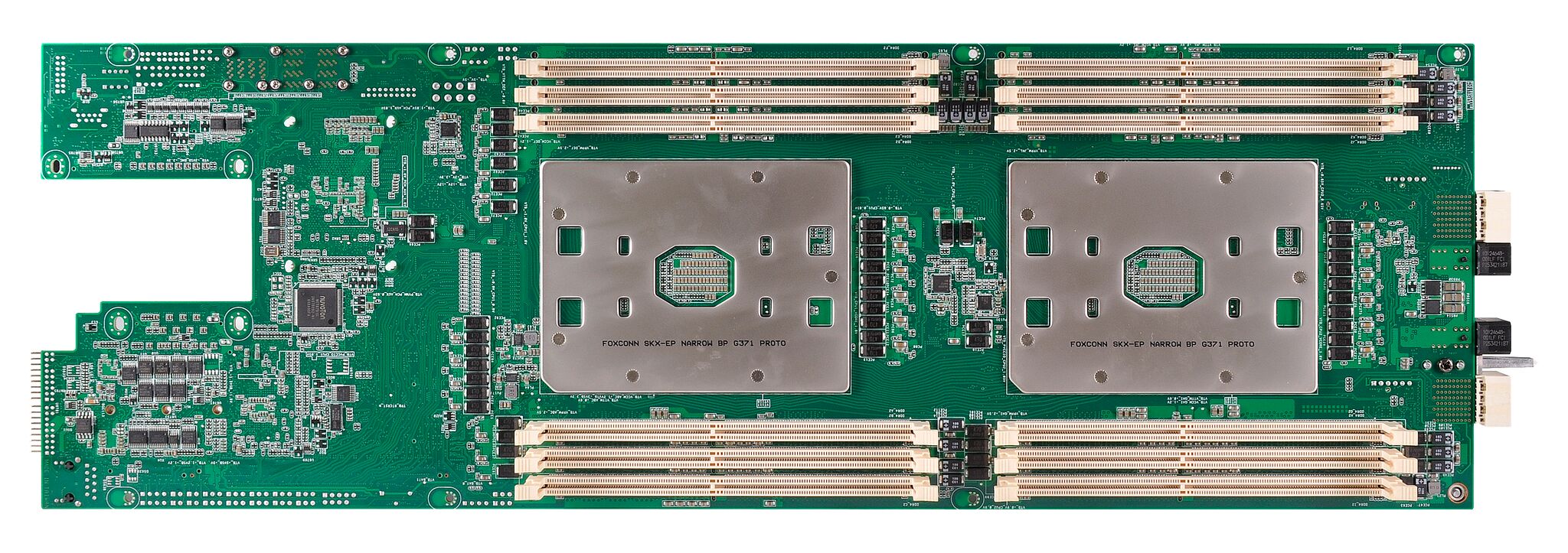 DDR メモリ RAM A-Tech 128GB 2枚 x 64GB for ASRock サーバー Board FH-C612NM DDR4 266  メモリー