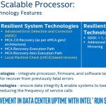 Intel Skylake SP Platform Run Sure Technology