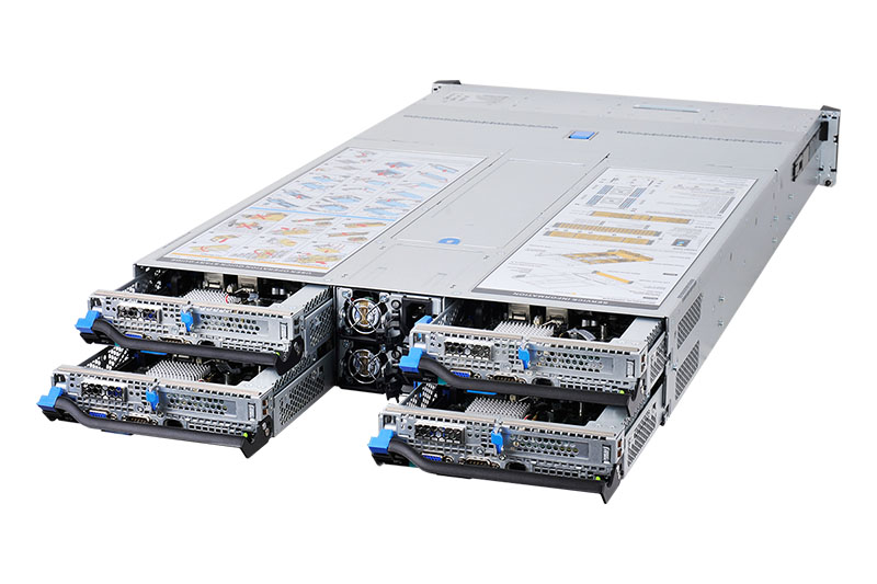 New Qct 2nd Generation Servers With Intel Xeon Scalable Processors
