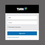 Tyan IPMI 2017 Login