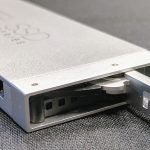 Intel DC P4500 Ruler SSD Latch