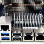 Supermicro X11DPi NT Back IO