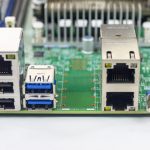 Supermicro X11SPH NCTF Rear IO