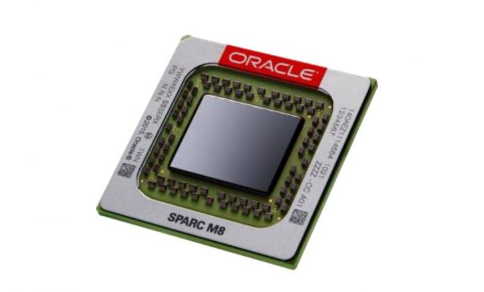 Oracle sparc что это