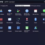 Gigabyte X399 Designare EX App Center Windows Settings