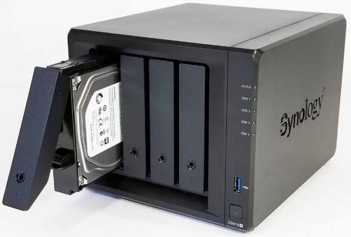 synology drive review