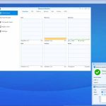 Synology DS918+ System Monitor