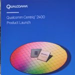 Qualcomm Centriq 2400 Launch Cover