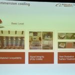 Alibaba Immersion Cooling Basic Level Challenges