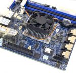 Gigabyte MB10 DS4 SFF 8087 PCIe And EMMC