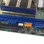 Supermicro X11SDV 4C TLN2F SATA And Oculink