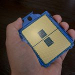 AMD EPYC In Hand Cover