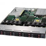 Supermicro AS 1123US TR4 Front Top Open