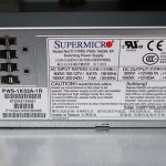 Supermicro AS 1123US TR4 PSUs