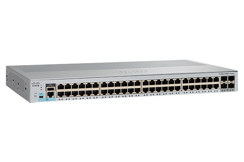 what is a cisco switch