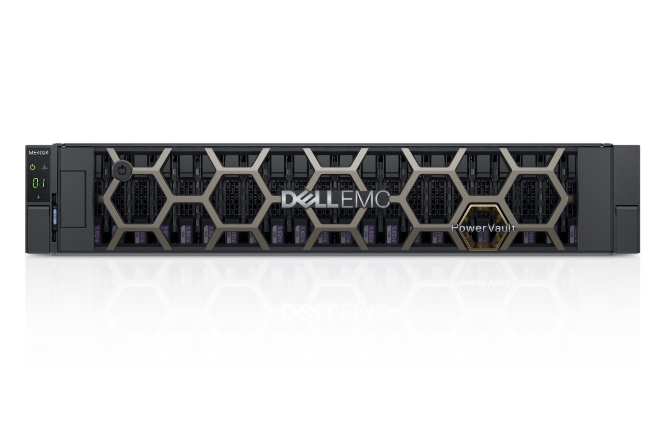 Dell emc me4024 настройка