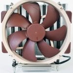 Noctua NH U14S TR4 SP3 Front