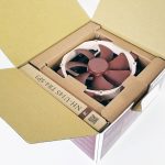 Noctua NH U14S TR4 SP3 Retail Box Open