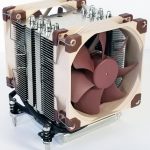 Noctua NH U9 TR4 SP3 Angle View