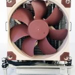 Noctua NH U9 TR4 SP3 Front