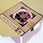 Noctua NH U9 TR4 SP3 Retail Box Open