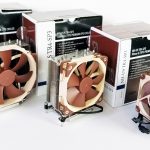 Noctua U9 U12S U14S TR4 Air Coolers