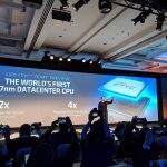 AMD EPYC 2x Performance Per Socket And 4x For Double Precision