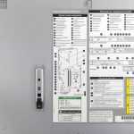 HPE ProLiant DL20 Gen10 Under Lid Diagrams