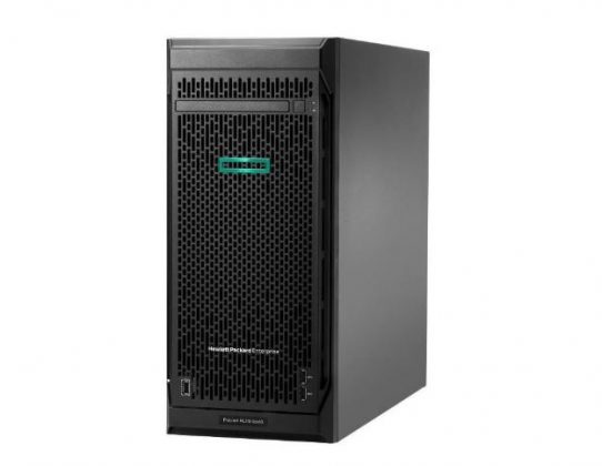 Hp proliant ml110 обзор