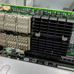 Lenovo ThinkSystem SR650 Mellanox ConnectX 3 40GbE