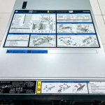 Lenovo ThinkSystem SR650 Top And Labels