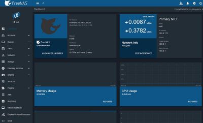 freenas 11.2 plex