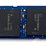 Intel Optane 905P 380GB M.2 NVMe Bottom